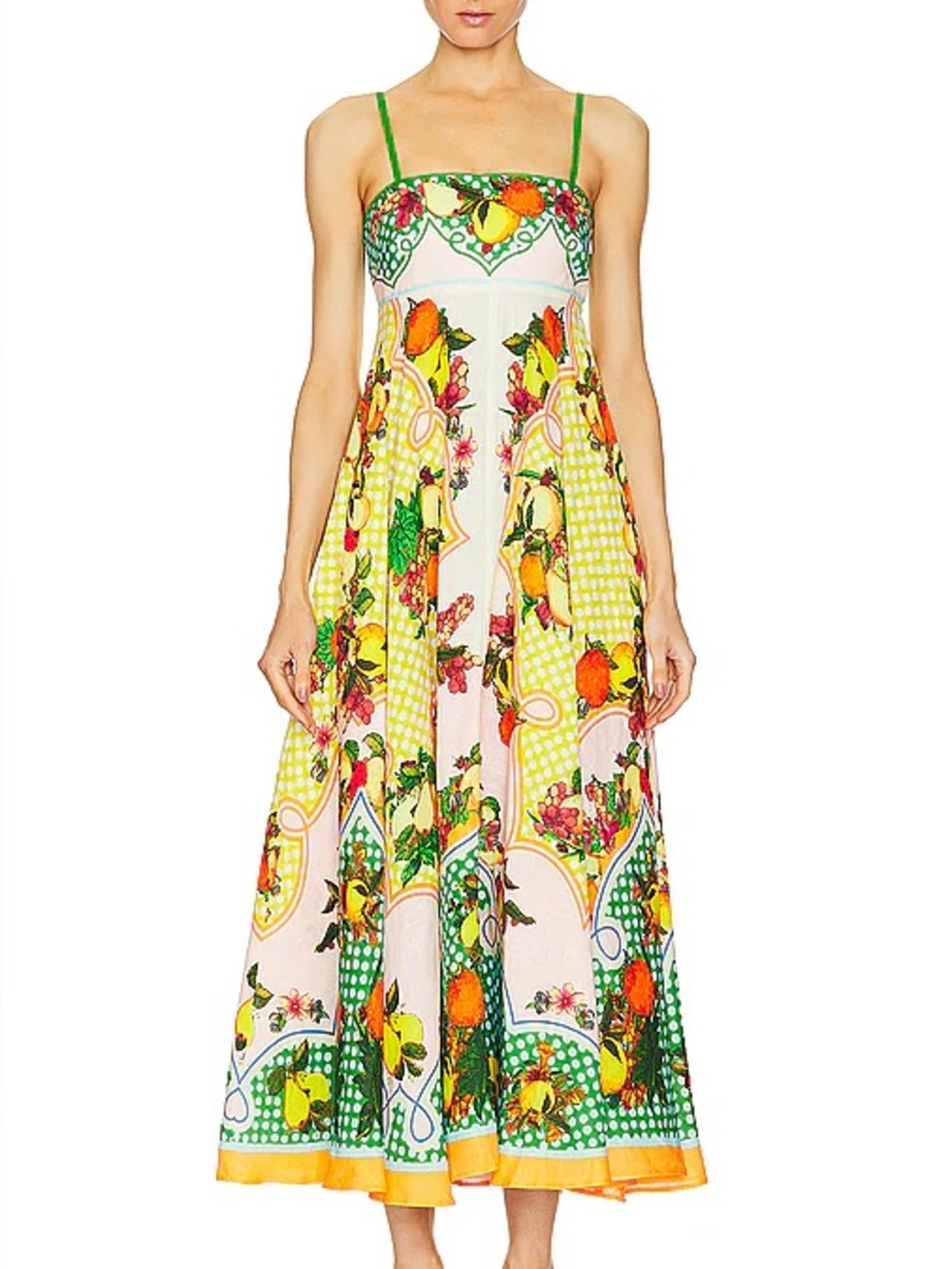 Alemais Lemonis sundress